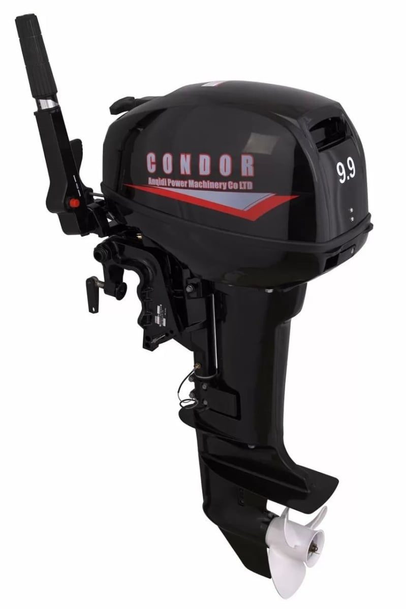 Купить 2х-тактный лодочный мотор CONDOR CN12HS в Сочи