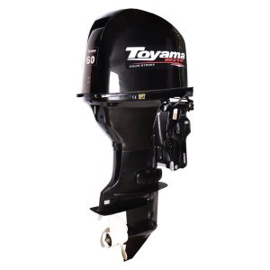 Купить 4х-тактный лодочный мотор TOYAMA F60FEL-T-EFI в Новосибирске