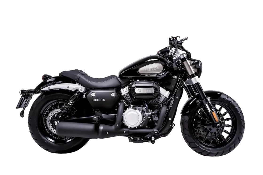 Купить Мотоцикл BENDA Chinchilla 300 в Белгороде