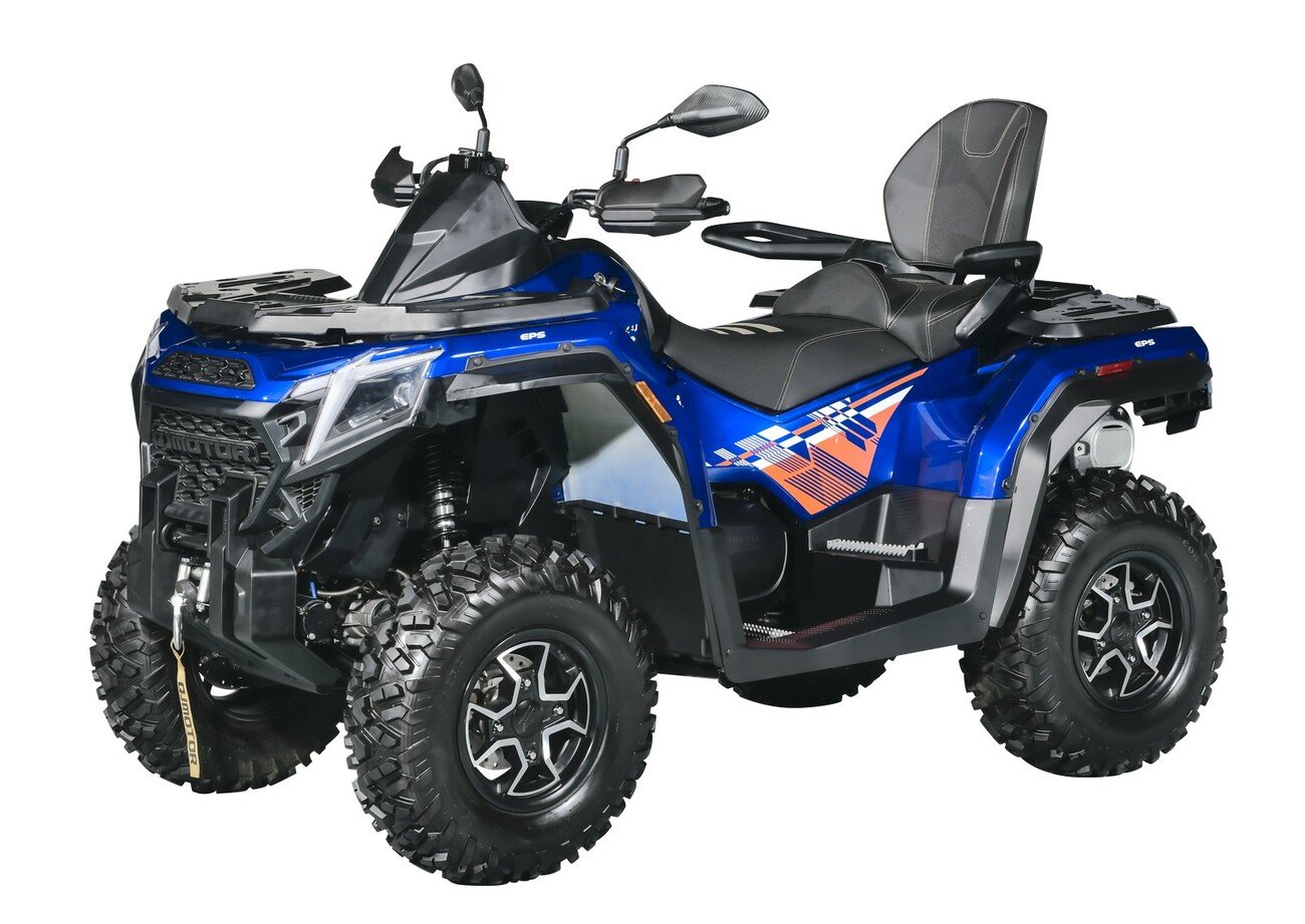 Купить Квадроцикл QJ MOTOR SFA 700 в Омске