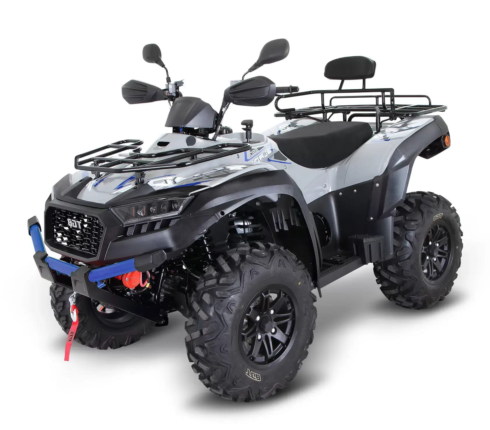 Купить Квадроцикл TGB Blade 550 EPS (ПСМ) в Новосибирске