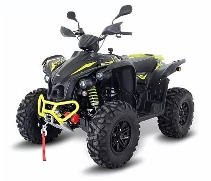 Купить Квадроцикл TGB Target 600 EPS (ПСМ) в Омске