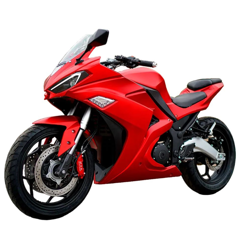Купить Электромотоцикл ECO YAMAHA R3 Red (3 кВт) в Луганске