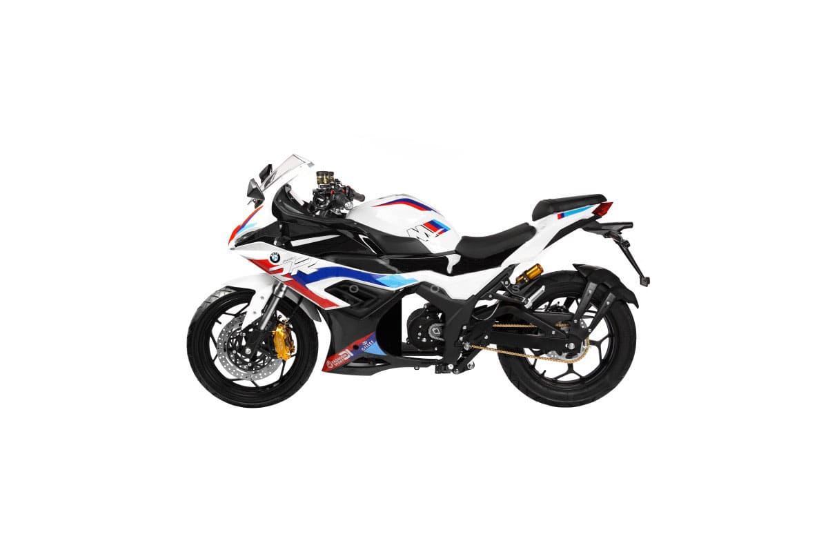 Купить Электромотоцикл ELECTRON BMW RR (3 кВт) в Луганске