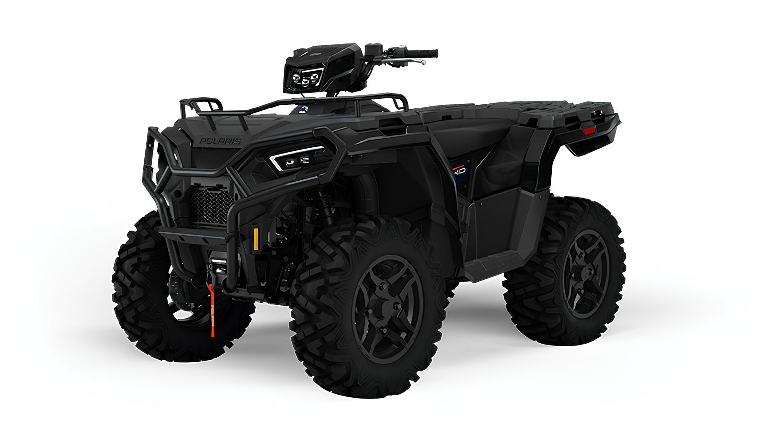 Купить Квадроцикл POLARIS Sportsman 570 Trail (2024) (ПСМ) в Иркутске