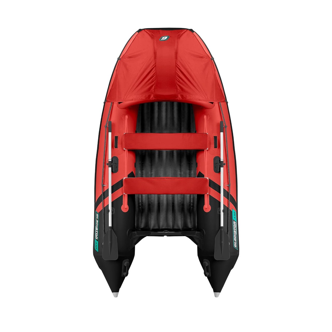 Купить Лодка ПВХ GLADIATOR E330PRO в Омске