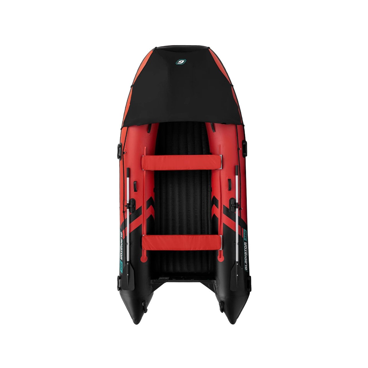 Купить Лодка ПВХ GLADIATOR E380PRO в Петропавловске-Камчатском