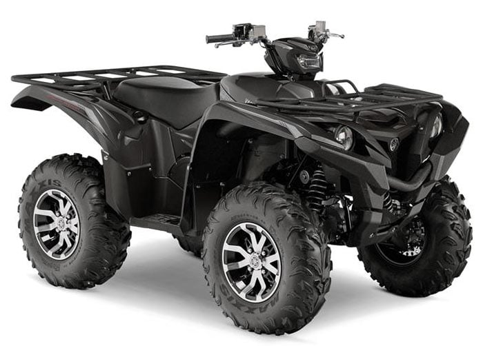 Купить Квадроцикл YAMAHA YFM700 Grizzly (2023) (ПСМ) в Бобруйске