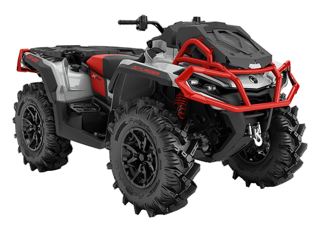 Купить Квадроцикл BRP Can-Am Outlander XT 1000 (2024) (ПСМ) в Вологде