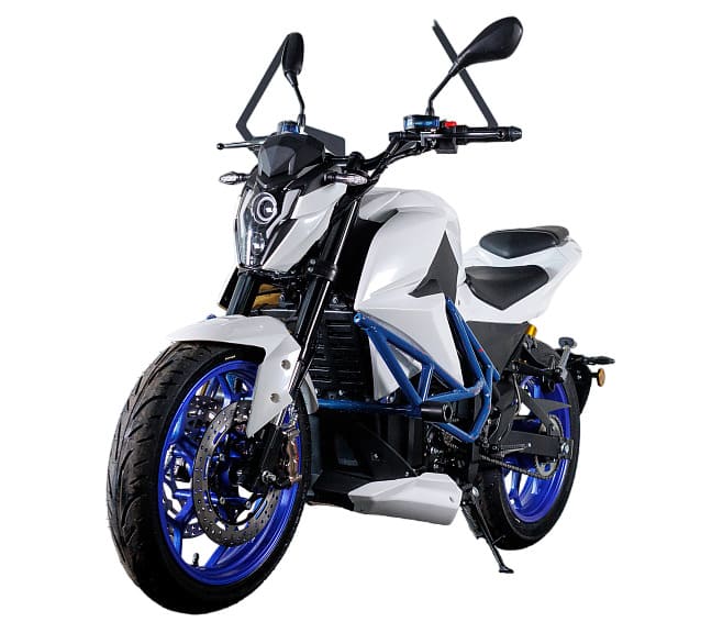 Купить Электромотоцикл SE GTR (3 кВт) в Луганске