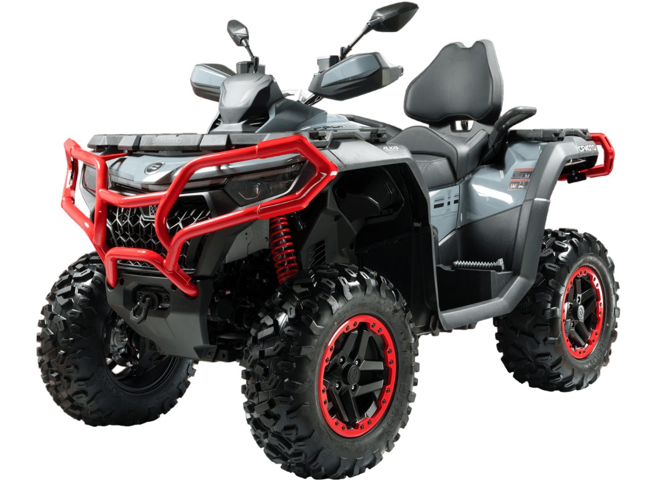 Купить Квадроцикл CFMOTO CFORCE 800 HO EPS LTD (ПСМ) в Санкт-Петербурге