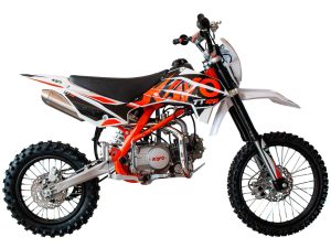 Купить Мотоцикл KAYO Basic K125EA 17/14 KRZ (2024) PITBIKE в Новосибирске