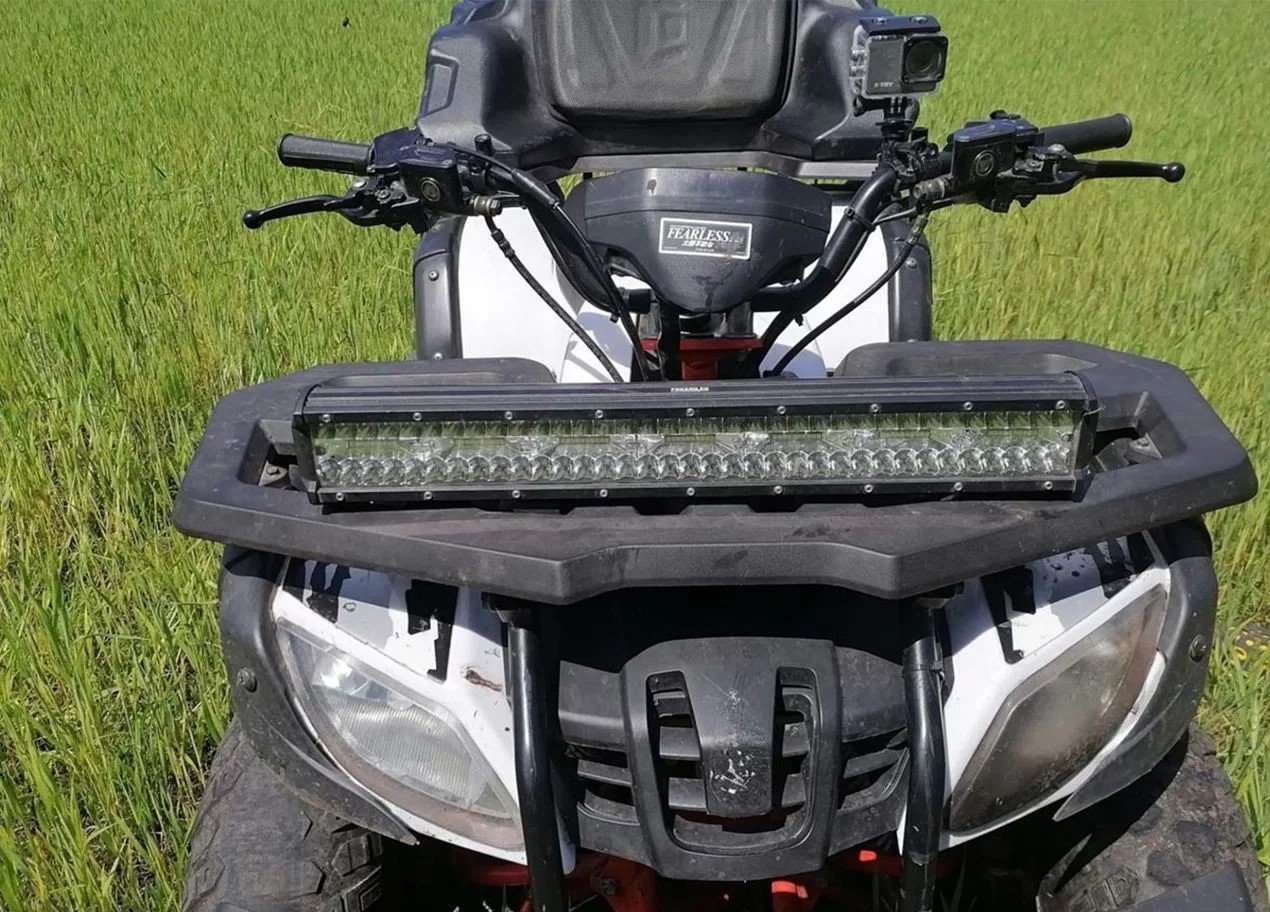 Купить Квадроцикл KAYO AU150 CVT Б/У в Санкт-Петербурге