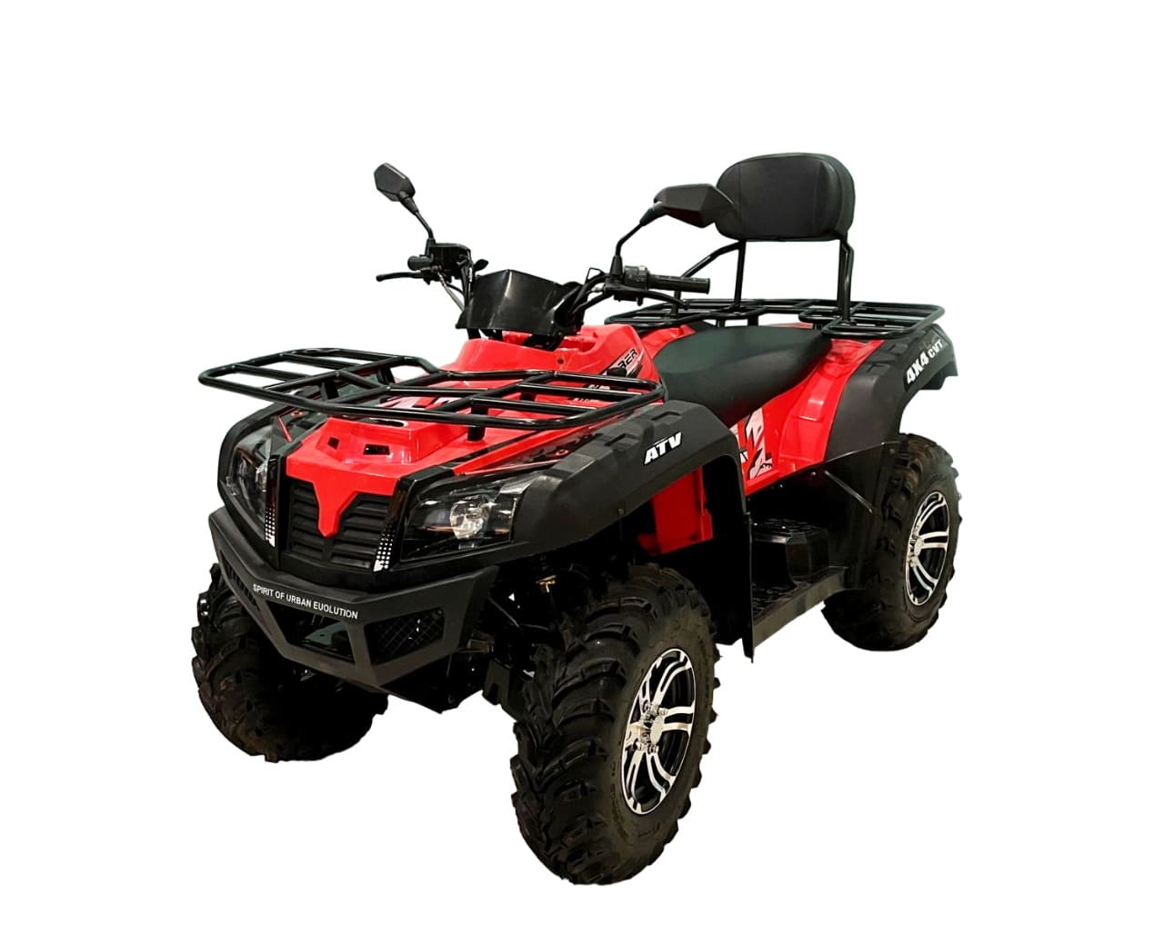 Купить Квадроцикл BISON Explorer 320 4x4 в Оренбурге