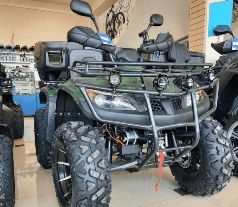 Купить Квадроцикл STALKER 250 HUMMER Б/У в Архангельске