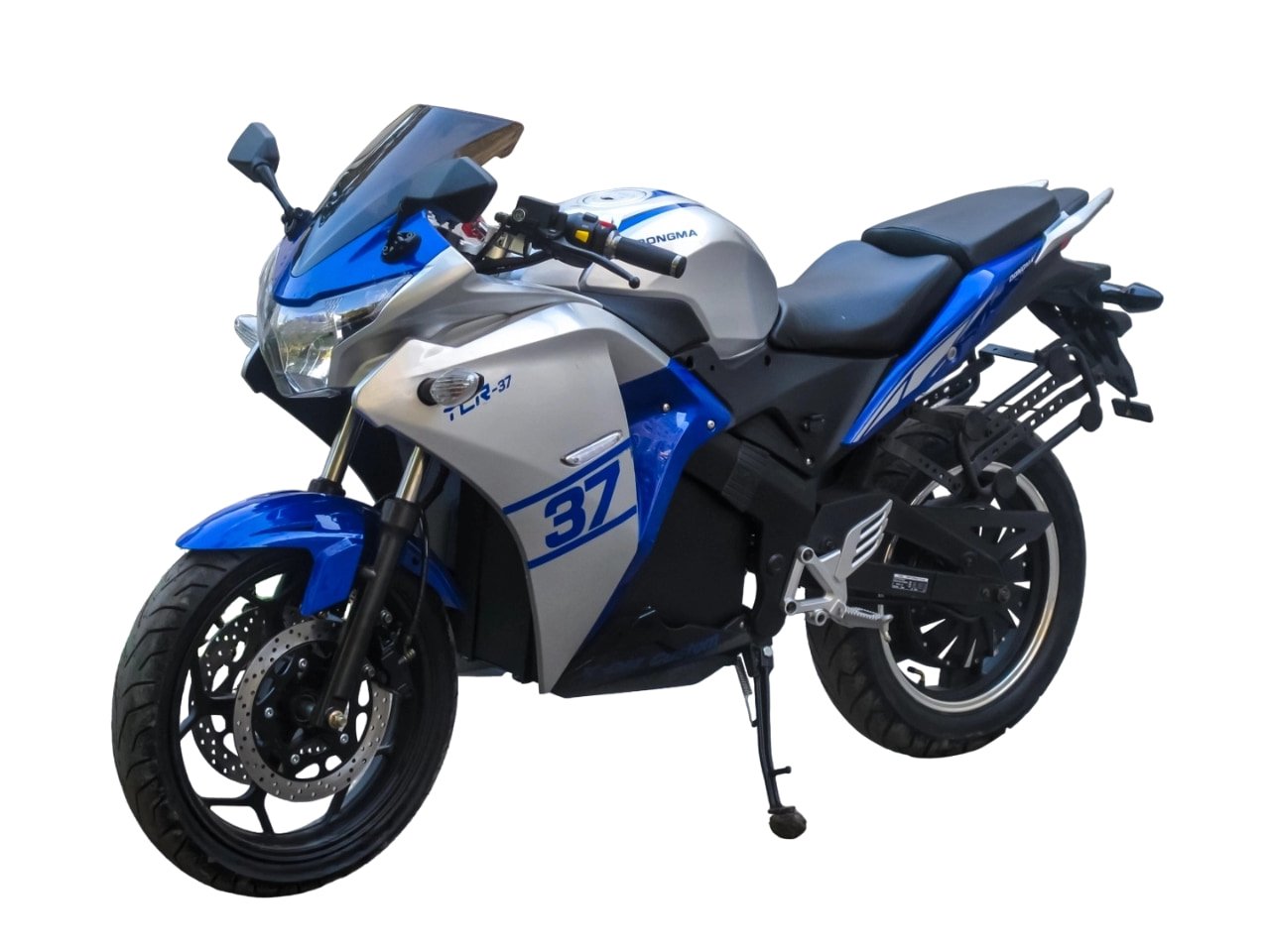 Купить Электромотоцикл BISON GT-40 (3 кВт) в Луганске