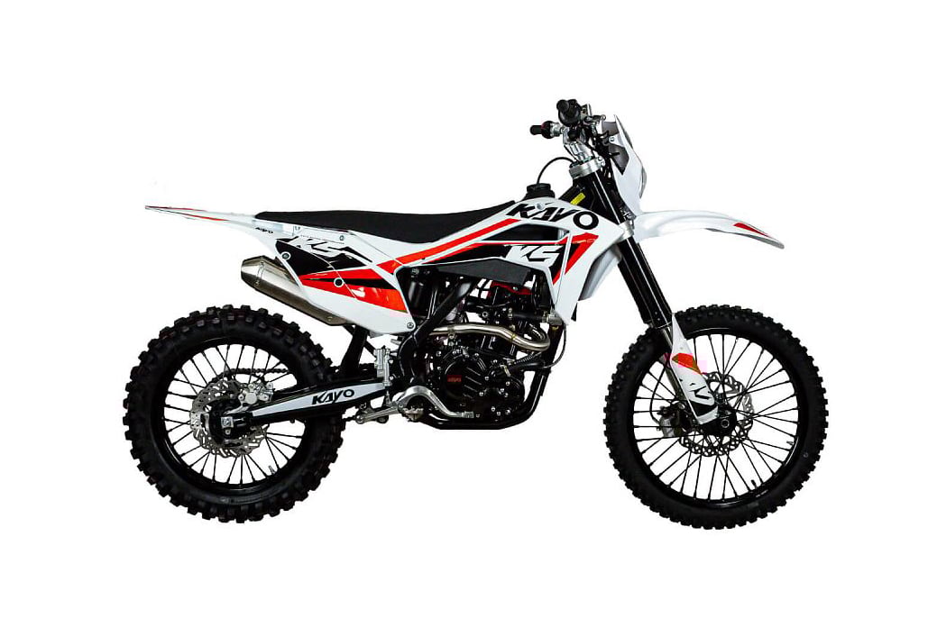 Купить Мотоцикл кроссовый эндуро KAYO K5 300 ENDURO 21/18 (2024) в Ижевске