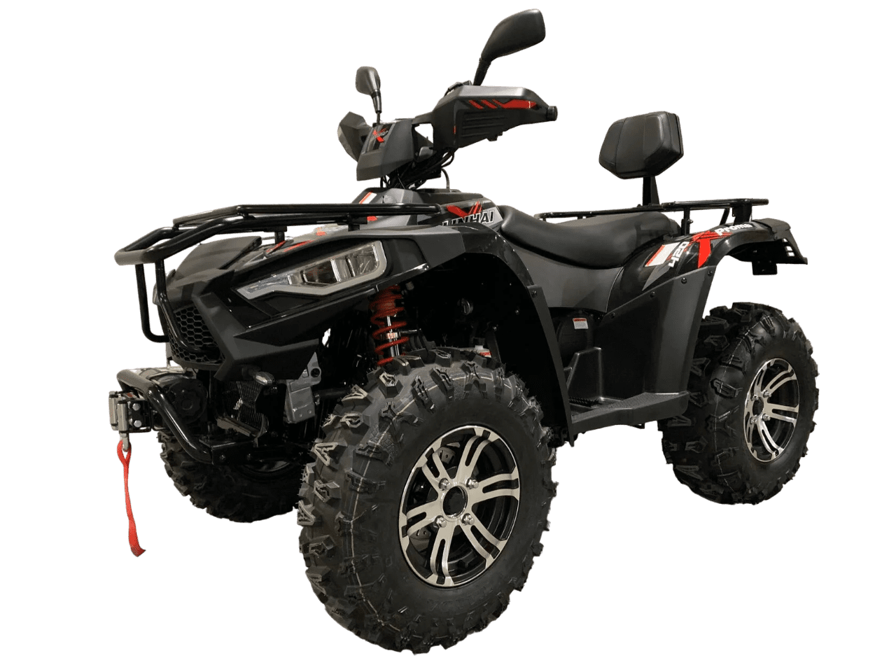 Купить Квадроцикл LINHAI-YAMAHA P420 Promax EFI (с ПСМ) в Туле