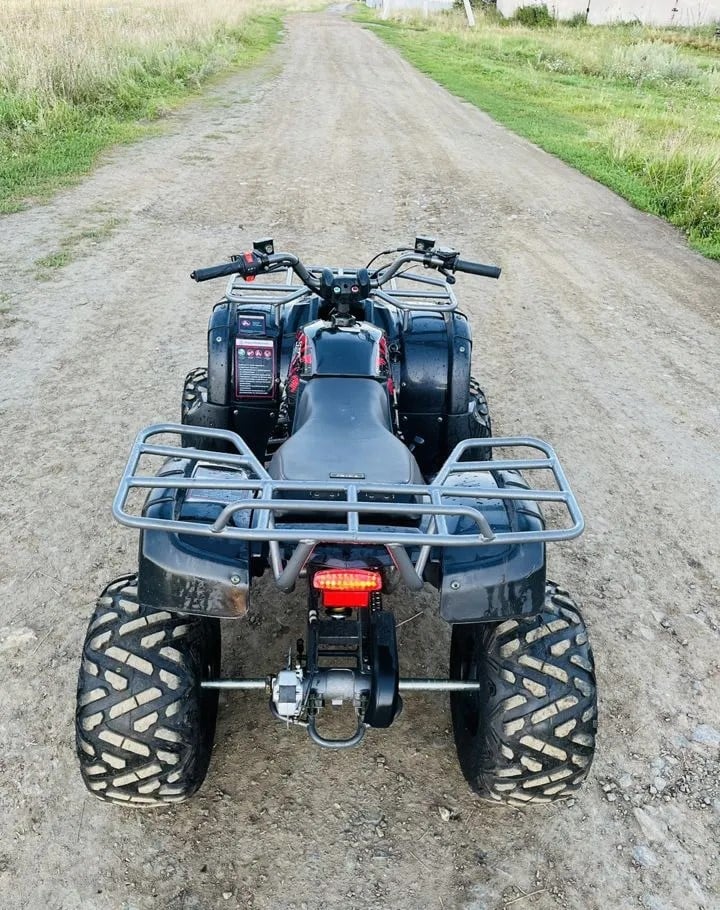 Купить Квадроцикл IRIDE WOLF 200 Б/У в Архангельске