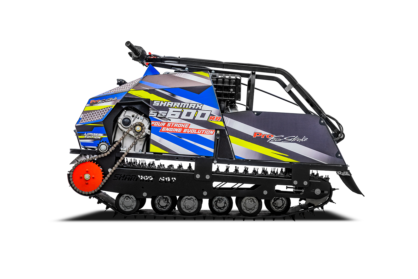 Купить Мотобуксировщик SHARMAX SE600 1450 HP23 Enduro в Кемерово