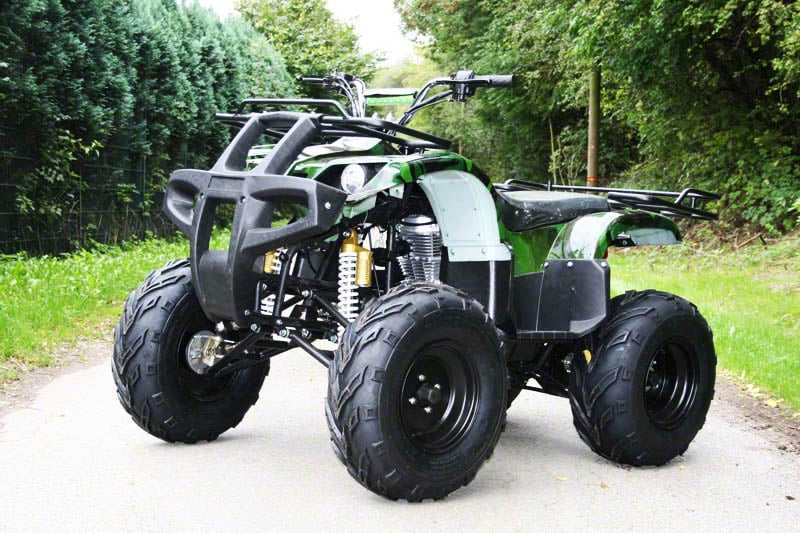 Купить Квадроцикл Hummer 250 Lux Б/У в Санкт-Петербурге
