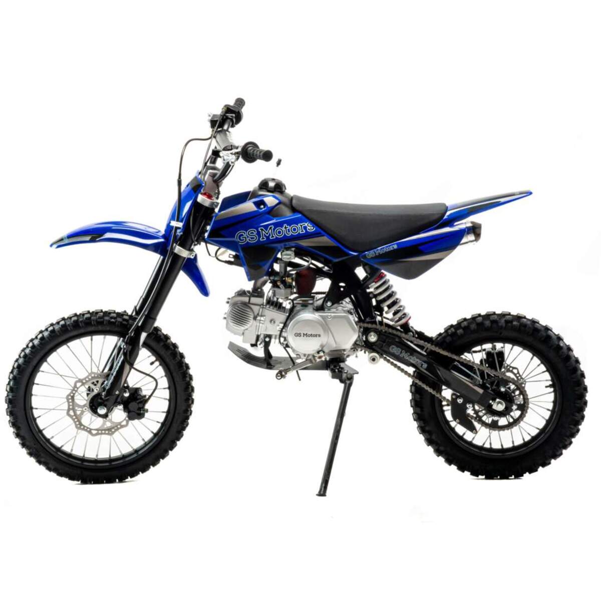 Купить Мотоцикл GS MOTORS S12 17/14 E PITBIKE в Томске
