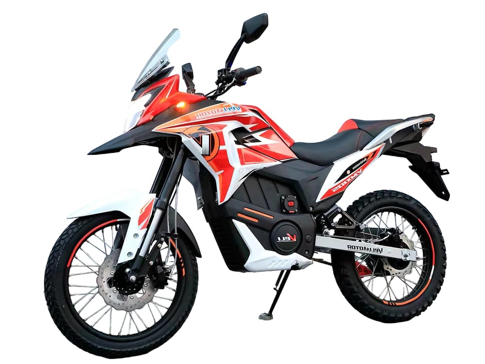 Купить Электромотоцикл SE VMX10S (4 кВт) в Луганске