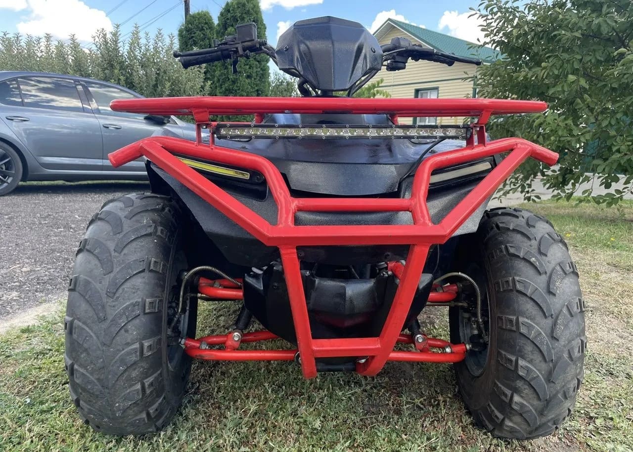 Купить Квадроцикл IRBIS ATV200 PREMIUM Б/У в Санкт-Петербурге