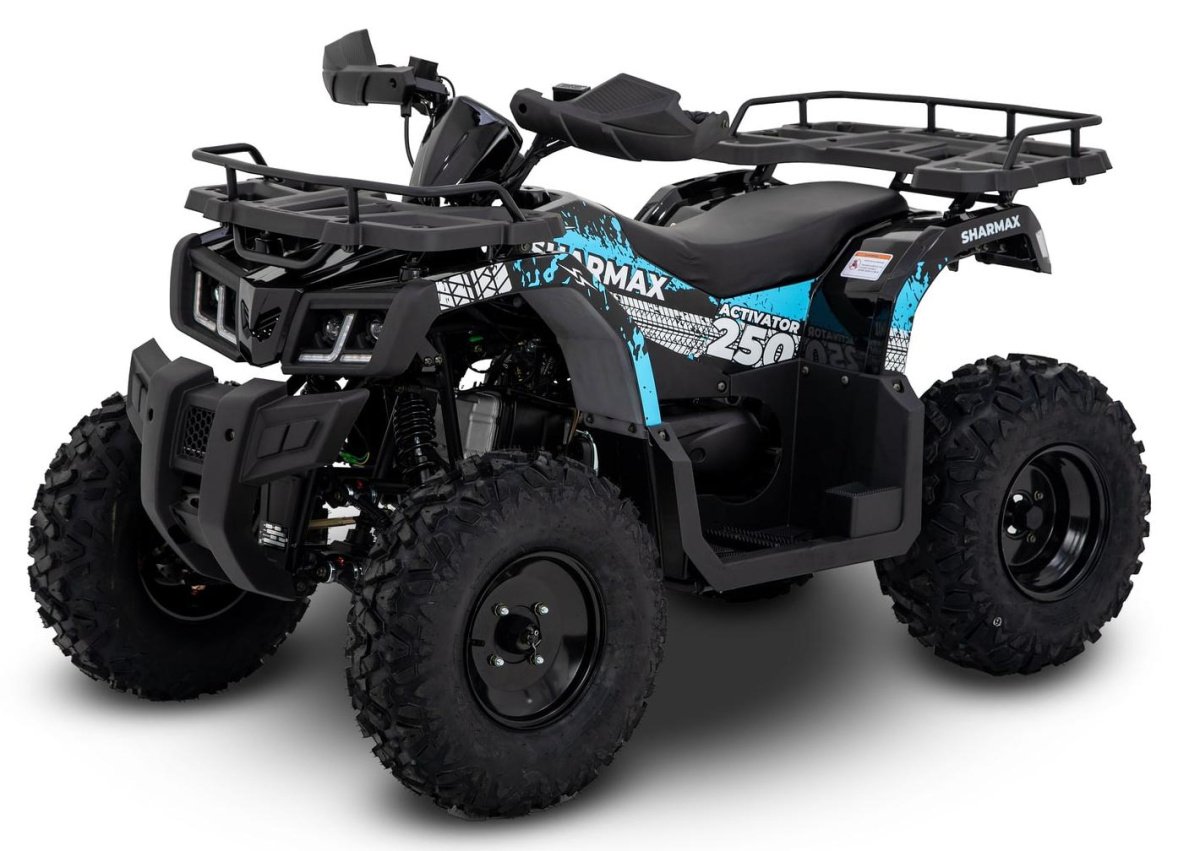 Купить Квадроцикл SHARMAX Activator 250 в Перми