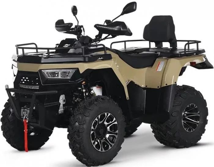 Купить Квадроцикл LINHAI-YAMAHA F320 в Туле