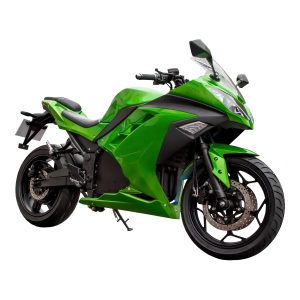 Купить Электромотоцикл ECO Kawasaki Ninja MK (5 кВт) в Новосибирске