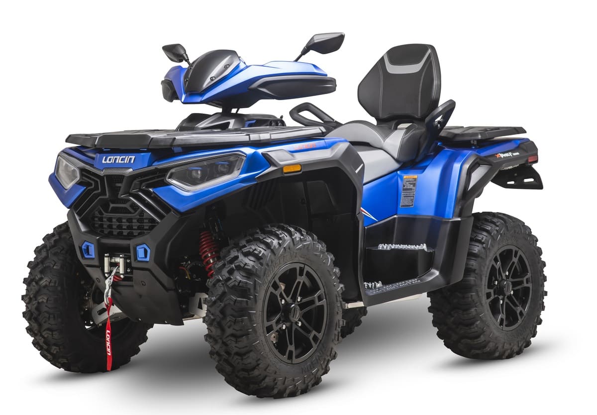 Купить Квадроцикл LONCIN Xwolf 1000 (ПСМ) в Донецке