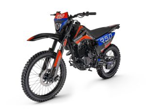 Купить Мотоцикл кроссовый эндуро SHARMAX Sport 250 в Новосибирске