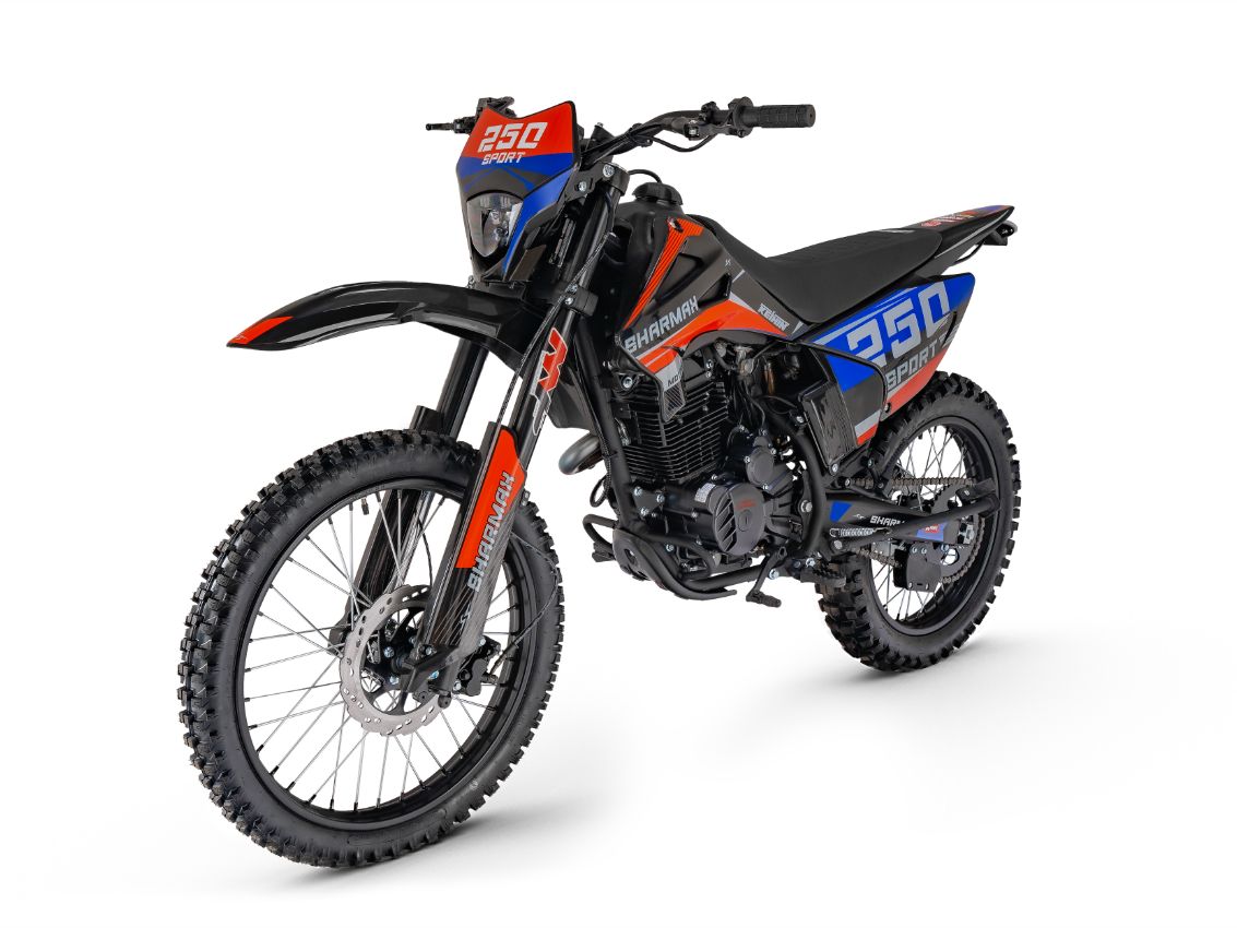 Купить Мотоцикл кроссовый эндуро SHARMAX Sport 250 в Вологде