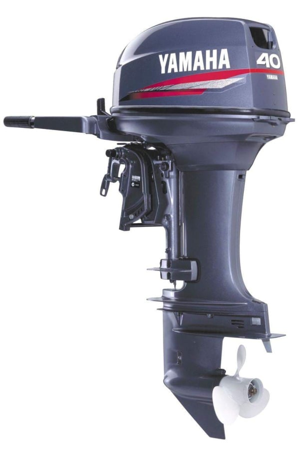 Купить 2х-тактный лодочный мотор YAMAHA 40 в Сочи