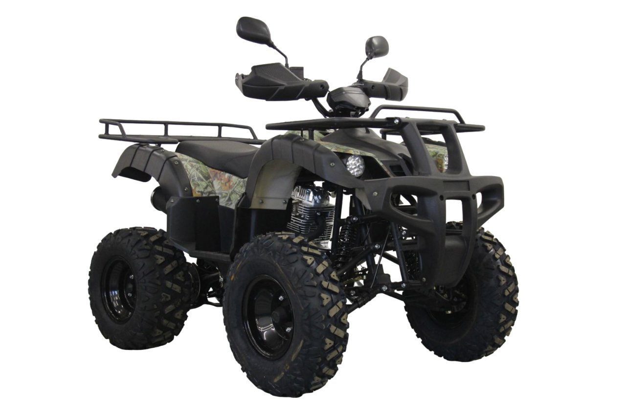 Купить Квадроцикл UNIVERSAL Avenger 250 MECHANICS в Барановичах