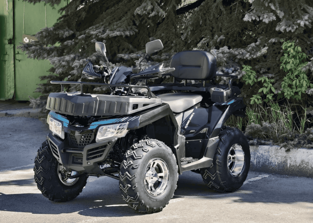 Купить Квадроцикл YACOTA CABO 200 LD Б/У в Санкт-Петербурге