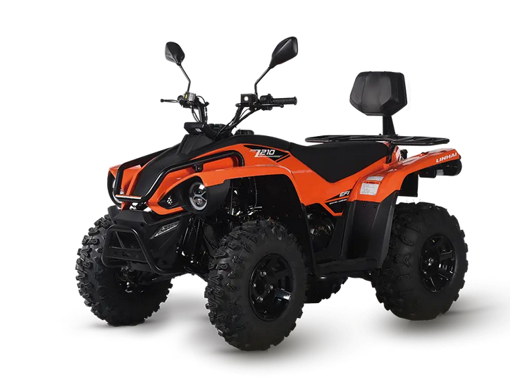Купить Квадроцикл LINHAI-YAMAHA Z210 в Туле