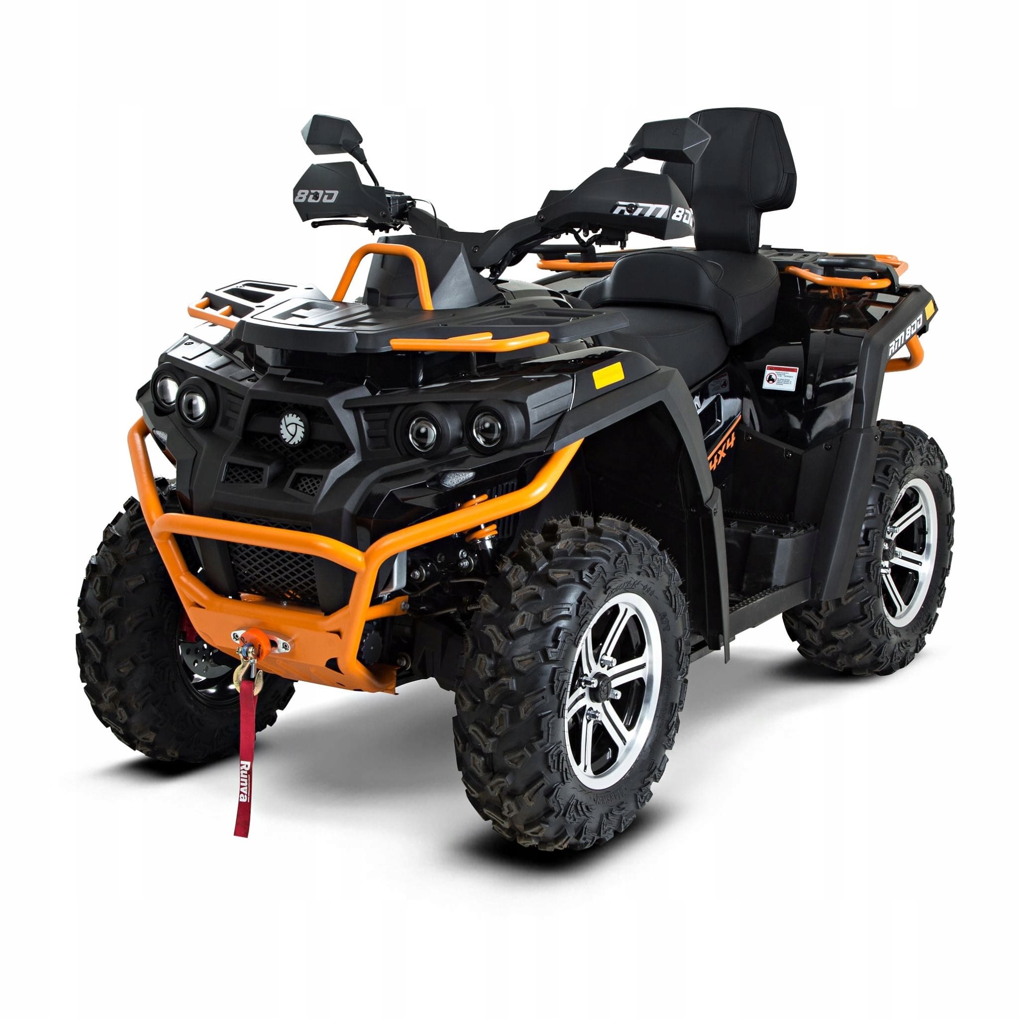 Купить Квадроцикл РМ 800 DUO (ПСМ) в Донецке
