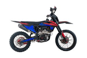 Купить Мотоцикл кроссовый эндуро BSE T7 Flash в Новосибирске