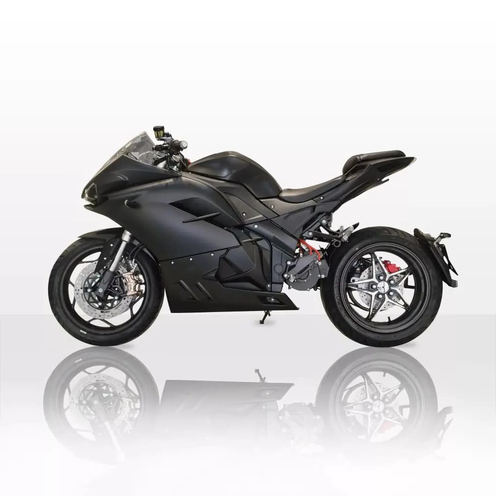 Купить Электромотоцикл ECO Ducati Panigale Pro Black (5 кВт) в Луганске