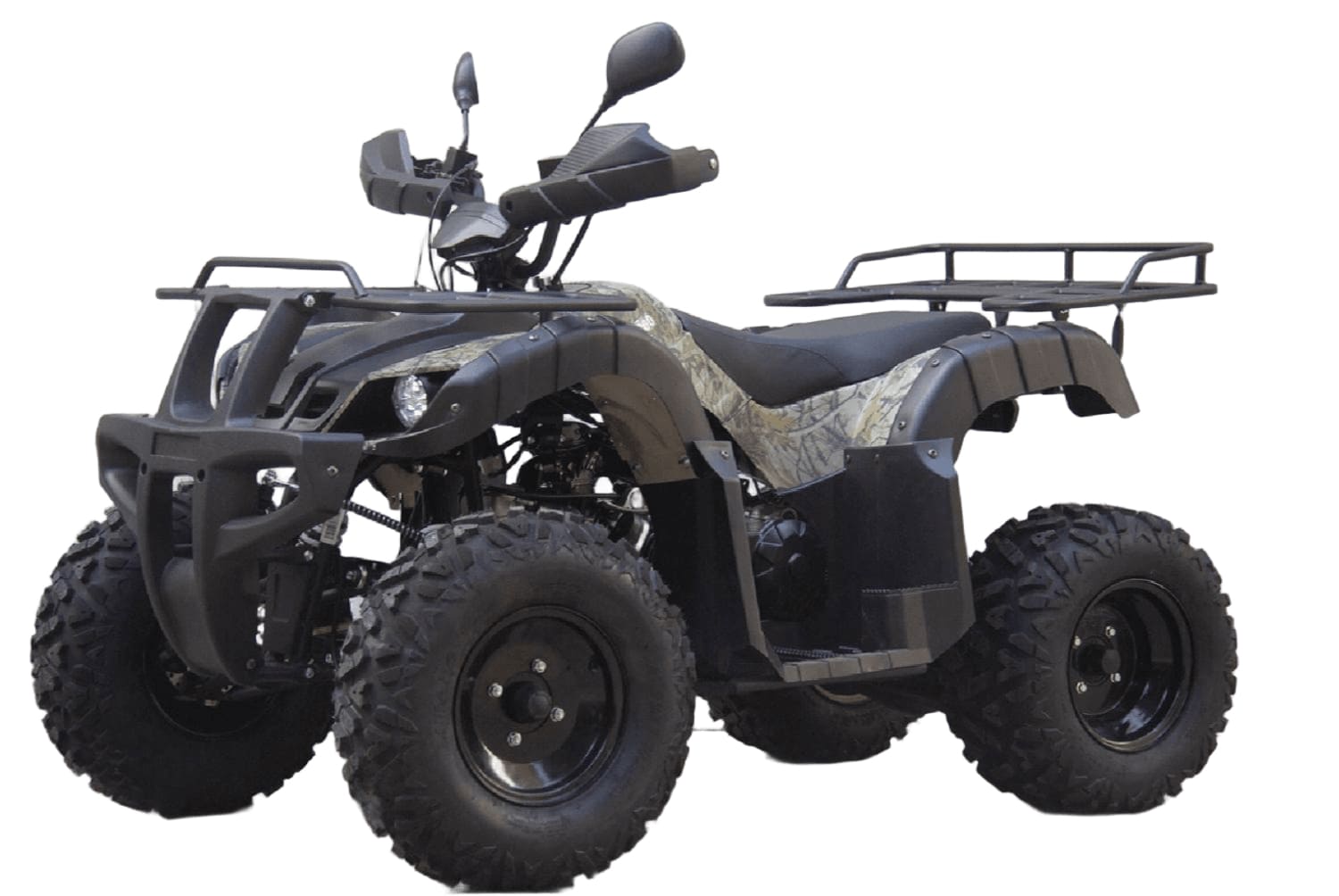 Купить Квадроцикл UNIVERSAL Avenger JR 200 в Барановичах