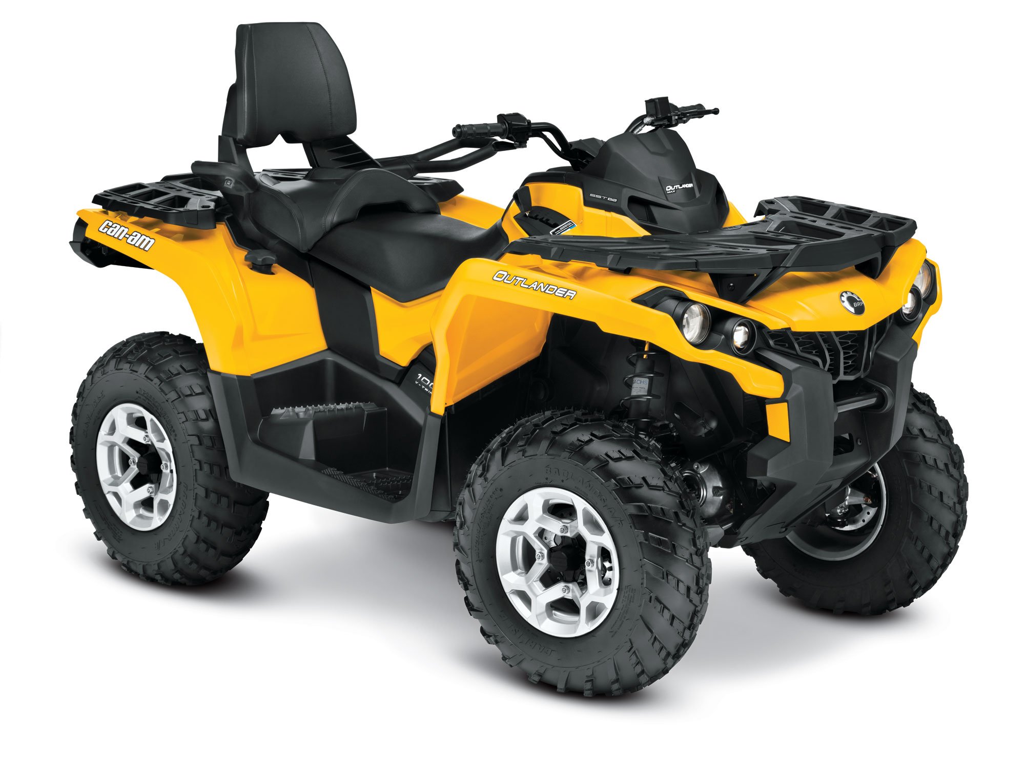 Купить Квадроцикл BRP Can-Am Outlander Max DPS 500 (2024) (ПСМ) в Самаре