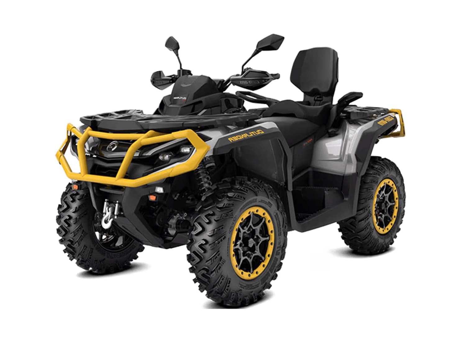 Купить Квадроцикл BRP Can-Am Outlander Max XT-P 1000R (2024) (ПСМ) в Донецке