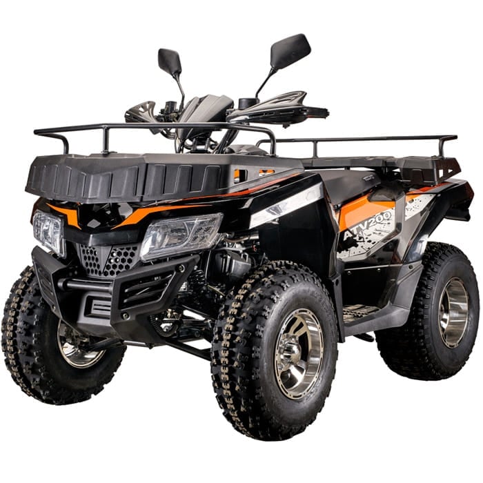 Купить Квадроцикл YACOTA Cabo 200 в Томске