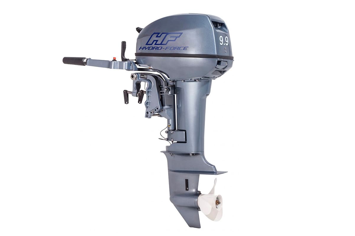 Купить 2х-тактный лодочный мотор HYDRO FORCE M 9.9 FHS в Пензе