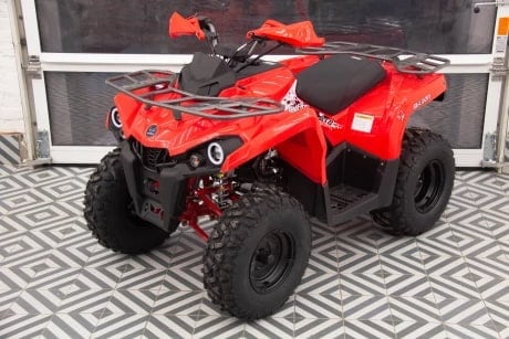 Купить Квадроцикл MIKILON Hammer 200L Pro в Бресте