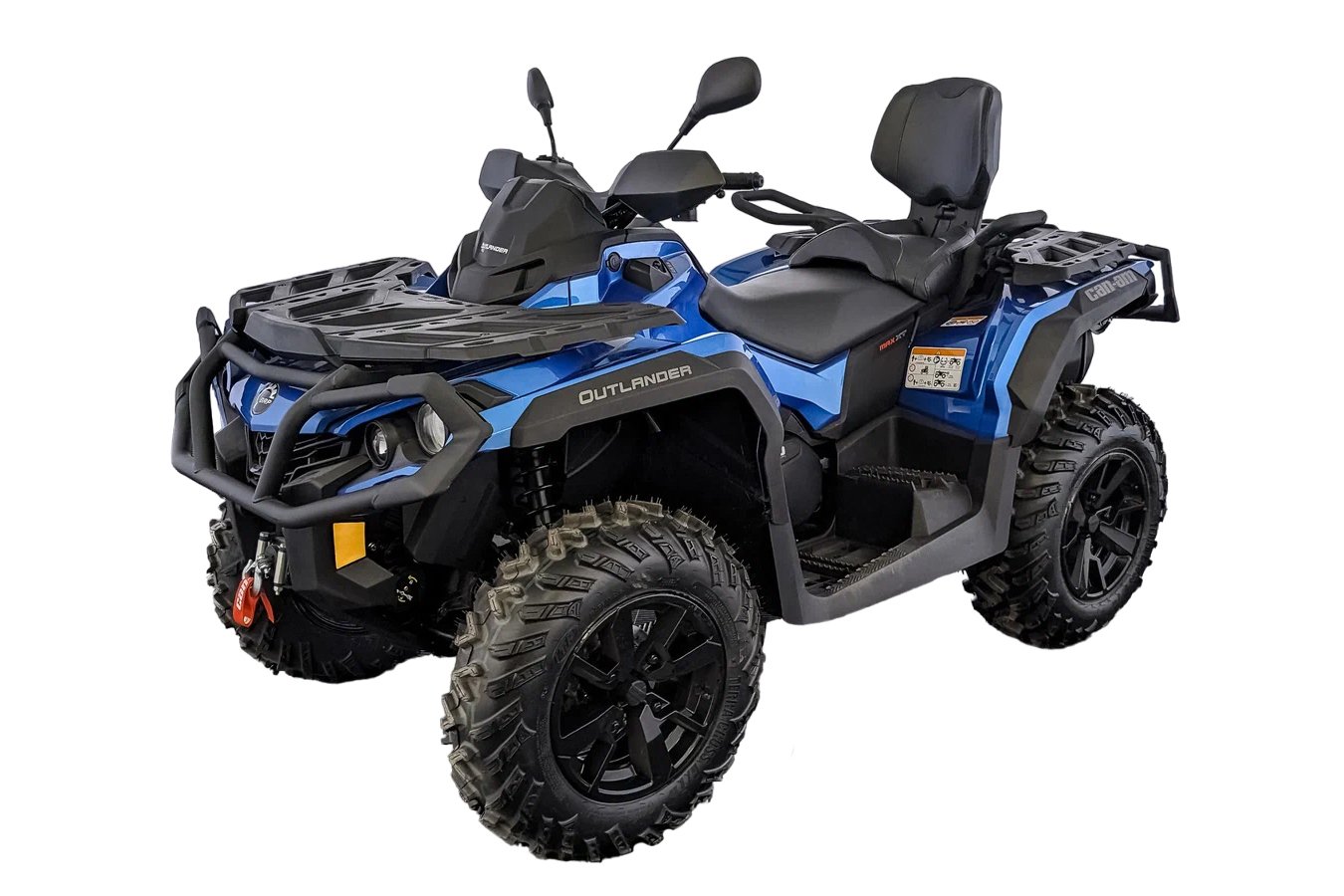 Купить Квадроцикл BRP Can-Am Outlander Max XT 650 T (2023) (ПСМ) в Донецке