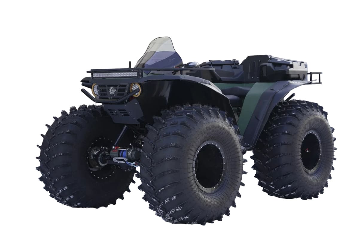 Купить Квадроцикл-болотоход СОКОЛ Трофи (ПСМ) в Барнауле