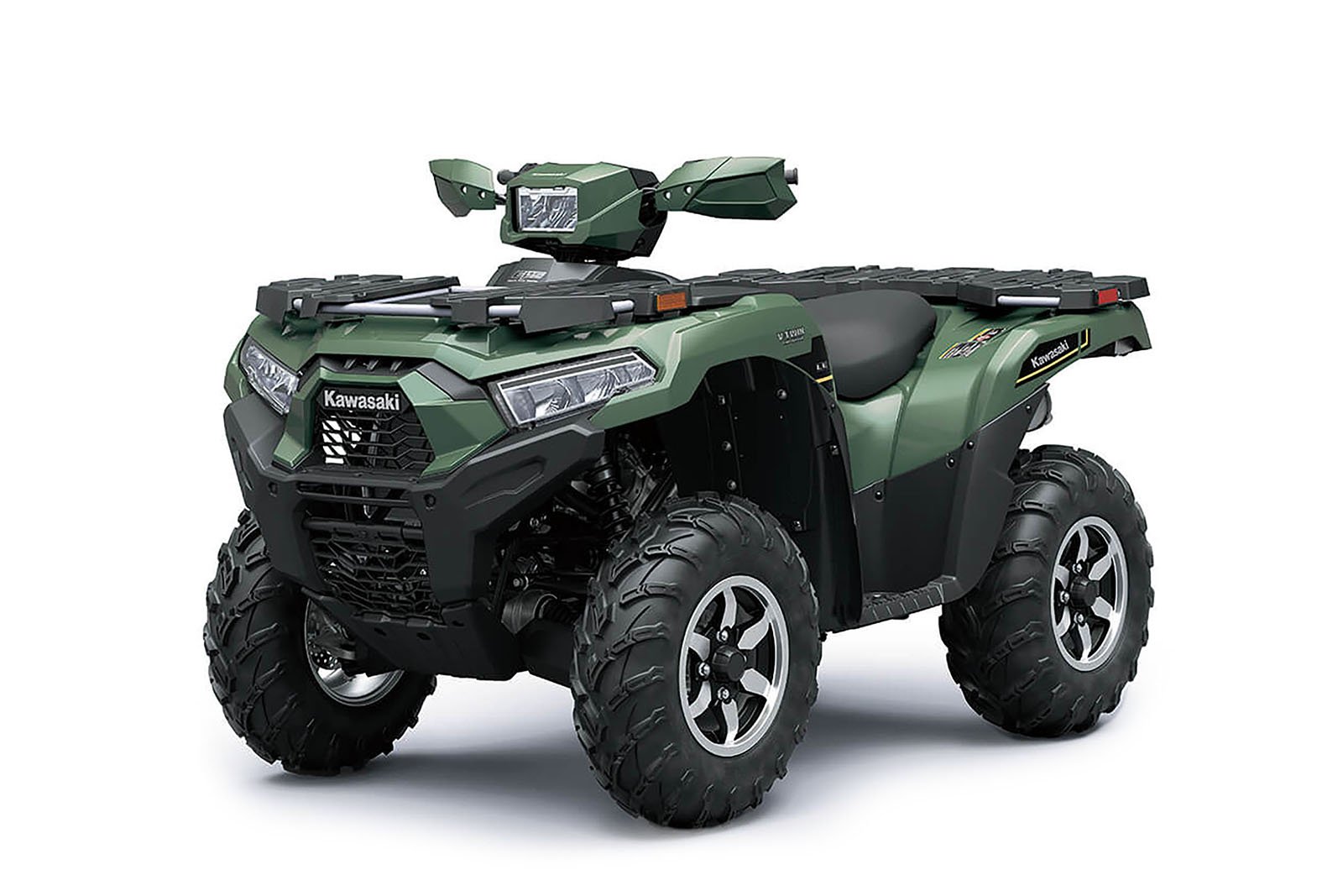 Купить Квадроцикл KAWASAKI Brute Force 750 LE EPS (2024) (ПСМ) в Кемерово